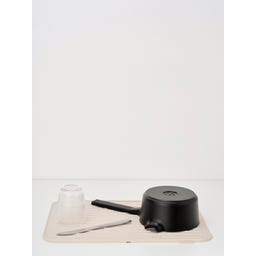 Brabantia SinkSide Silikon Abtropfmatte