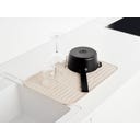 Brabantia SinkSide Silikon Abtropfmatte