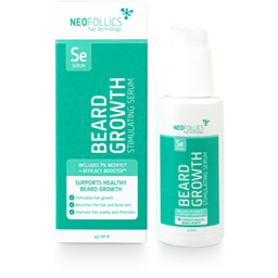 Neofollics Beard Growth Szérum - 45 ml