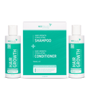 Hair Growth Shampoo & Conditioner Travel Kit - 1 set