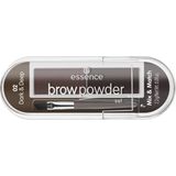 essence Brow Powder Set