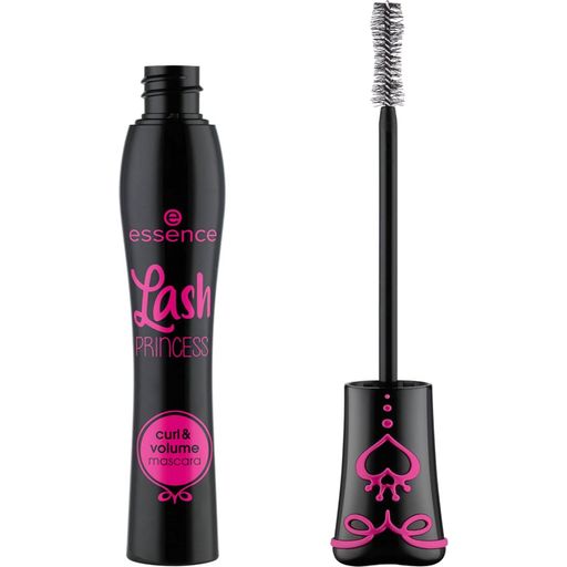 essence Lash PRINCESS Curl & Volume Mascara - 1 - You Can And You Will!