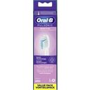 Oral-B Pulsonic Sensitive Brush Heads - 4 Pcs