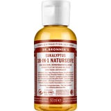 Dr. Bronner's Pr&iacute;rodn&eacute; eukalyptov&eacute; mydlo 18v1