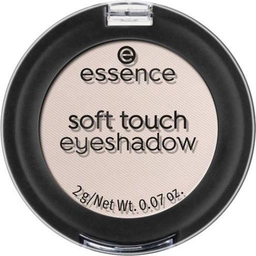 essence soft touch eyeshadow - 1 - The One