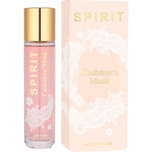 Spirit of cashmere musk Eau de Parfum - 30 ml