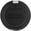 essence soft touch szemhéjfesték - 6 - Pitch Black