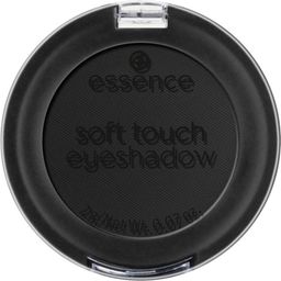 essence soft touch eyeshadow - 6 - Pitch Black