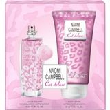 Cat Deluxe Eau de Toilette & Body Lotion Set