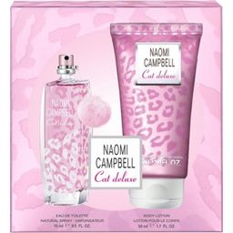 Cat Deluxe Eau de Toilette & Body Lotion Set - 1 set