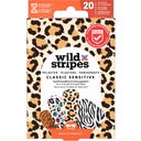 Wild Stripes Classic Sensitive Animal sebtapasz - 20 db