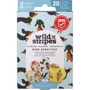 Wild Stripes Plastry - Kids Sensitive - Animal