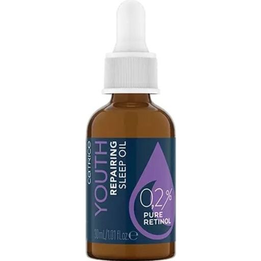 Catrice Youth Repairing Sleep Oil - 30 ml