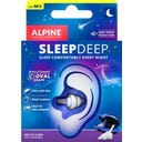 Alpine SleepDeep Ohrstöpsel - M/L
