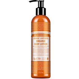 Dr. Bronner's Body Lotion - Orange-Lavender