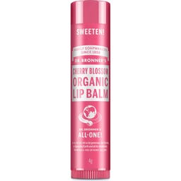 Dr. Bronner's Lip Balm - Cherry Blossom