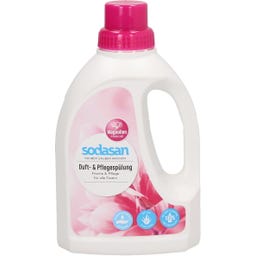 Sodasan Duft & Pflegespülung - 750 ml