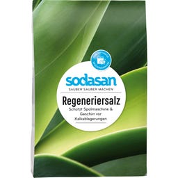 Sodasan Regeneriersalz - 2 kg
