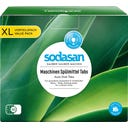 Sodasan Tabs per Lavastoviglie - 50 pezzi