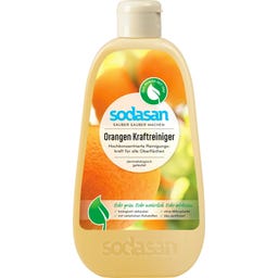 Sodasan Orangen Kraftreiniger - 500 ml