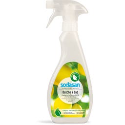 Sodasan Dusche & Bad Reiniger - 500 ml