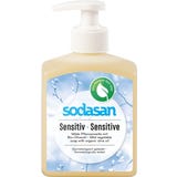 Sodasan Organic Liquid Soap sensitive