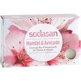 Sodasan Bio-Pflanzenseife Mandel & Avocado