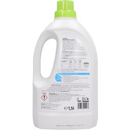 Sodasan Flüssigwaschmittel Limette Color - 1,50 l