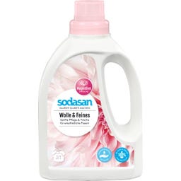 Sodasan Woll & Feinwaschmittel - 750 ml