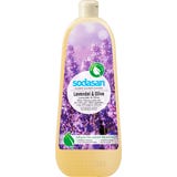 Bio Pflanzen&ouml;lseife Fl&uuml;ssig Lavendel & Olive