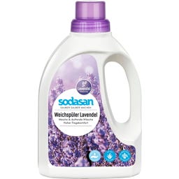 Sodasan Weichspüler - Lavendel
