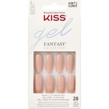 KISS Gel Fantasy Nails - Ab Fab