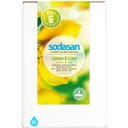 Detersivo Liquido per Piatti - Limone e Lime - 5 L