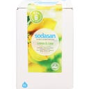 Detersivo Liquido per Piatti - Limone e Lime - 5 L