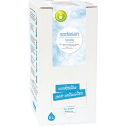 Sodasan Bio Pflanzenölseife Flüssig Sensitiv - 5 l