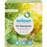 Sodasan Vollwaschpulver Limette