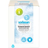 Sodasan Universal Fl&uuml;ssigwaschmittel Sensitiv