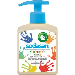 Bio Sodasan Kinderseife - 300 ml