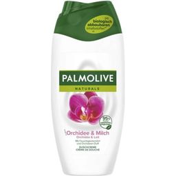 Palmolive Naturals Orchid & Milk Shower Cream
