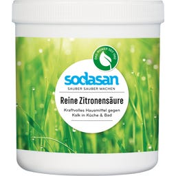 Sodasan Reine Zitronensäure - 500 g
