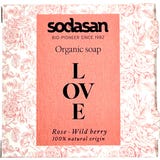 Sodasan Geschenkseife LOVE