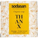 Sodasan Geschenkseife THANX - 80 g