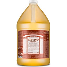 Dr. Bronner's 18in1 Pure Castile Magic Soap Eucalyptus - 3,80 L