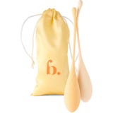 bodyotics Pesas para Suelo P&eacute;lvico, Set de 2