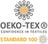 OEKO-TEX® STANDARD 100