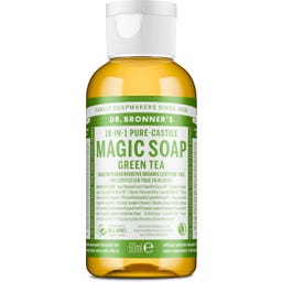 18in1 Pure Castile Magic szappan - Green Tea - 60 ml