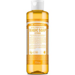 Dr. Bronner's 18in1 Pure Castile Magic Soap Citrus - 240 ml
