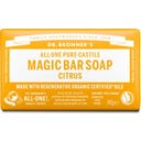 Dr. Bronner's Magic Bar Soap Citrus - 140 g