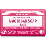 Dr. Bronner's Magic Bar Soap Rose