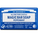 Dr. Bronner's Magic Bar Soap Peppermint